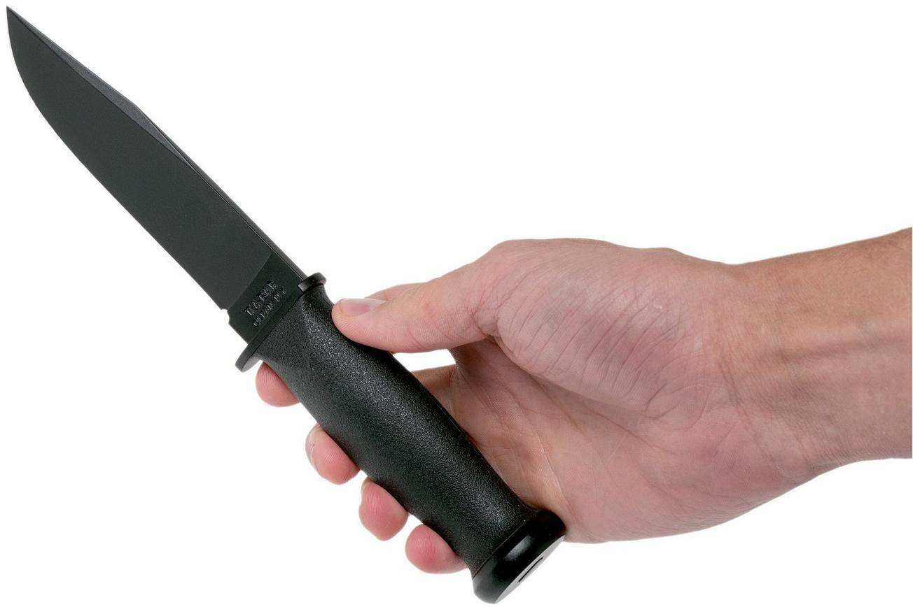 KA-BAR Mark I USN 2221 Kraton vaststaand mes