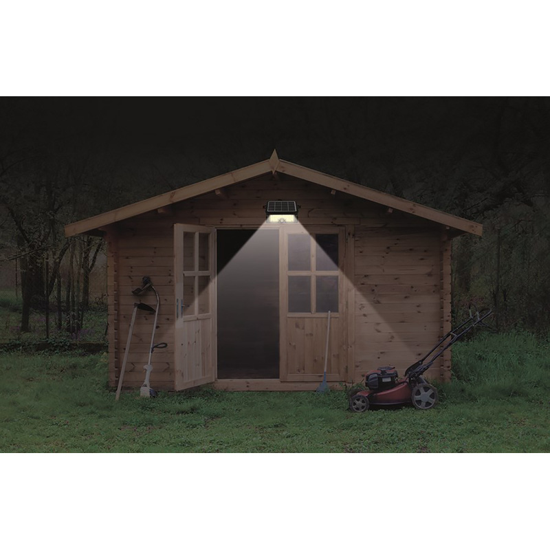 Sylvania Solar schijnwerper 450lm 4000K