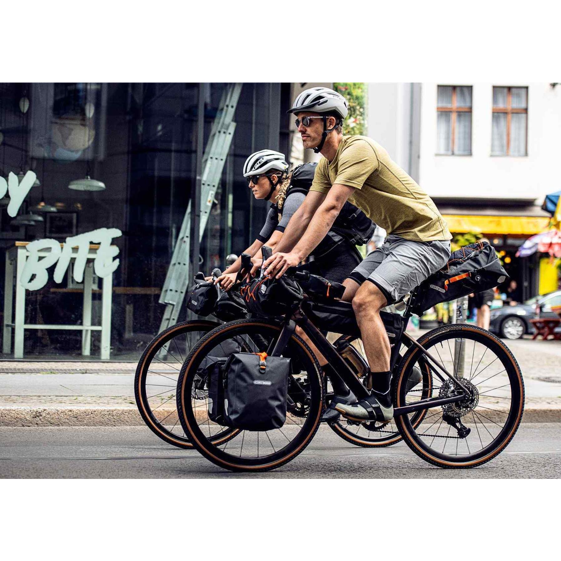 Ortlieb Seat Pack Zadeltas