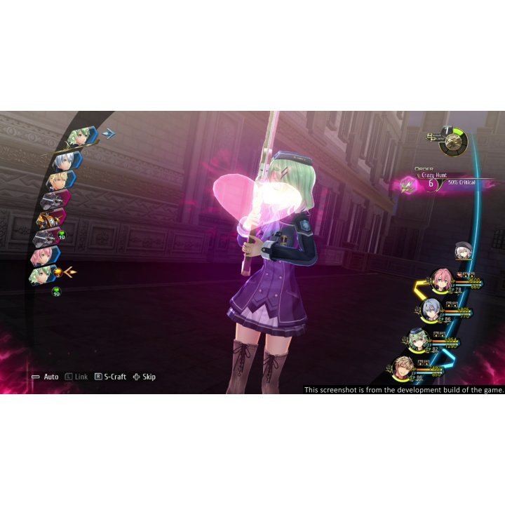 The Legend of Heroes: Trails of Cold Steel III- Nintendo Switch