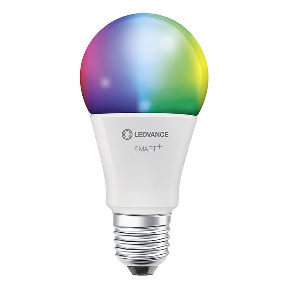 LYSPÆRE LEDVANCE SMART+ WIFI 60 NORMAL E27 9W RGBW