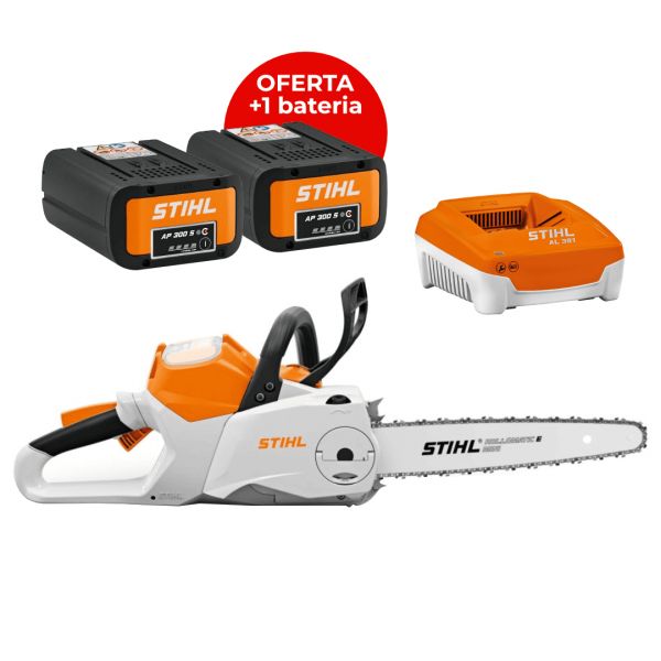 Stihl Kit Eletrosserra Msa 220 C-b 40 R 3/8