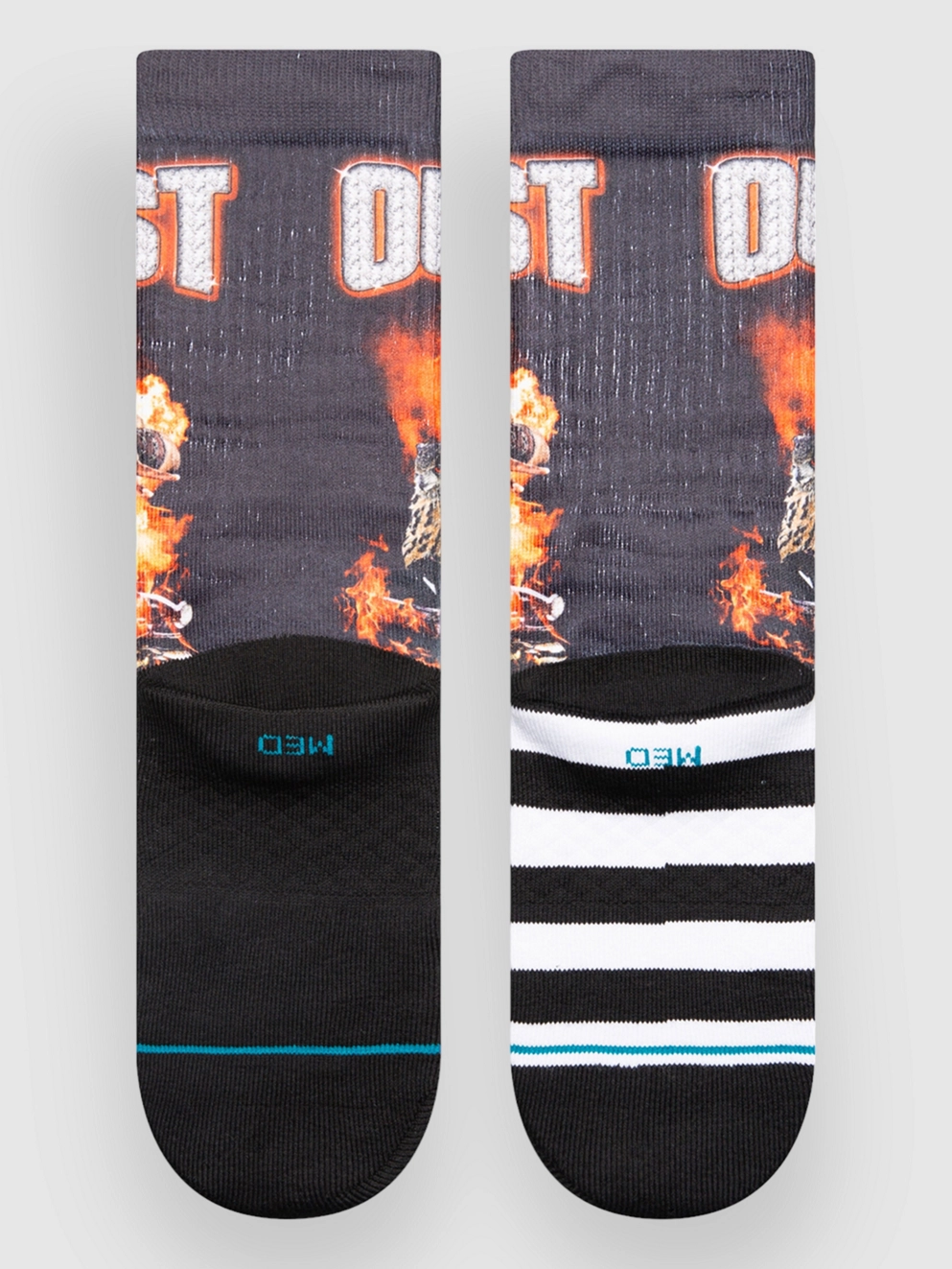Stance Stankonia Crew Socks black