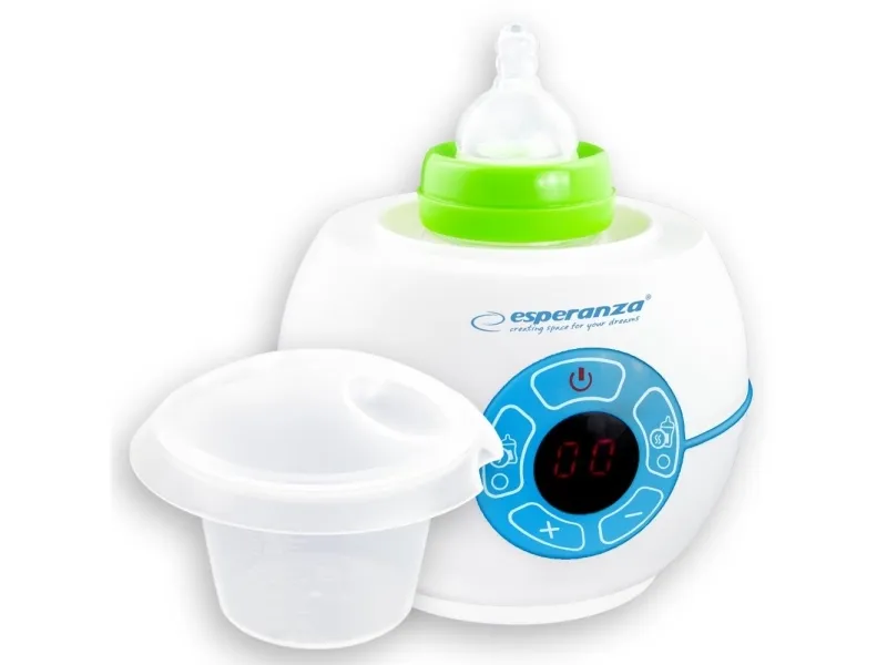 Esperanza BROCCOLI - Baby flaskevarmer - 100 W