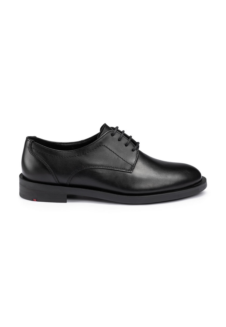 HALBSCHUHE Schwarz