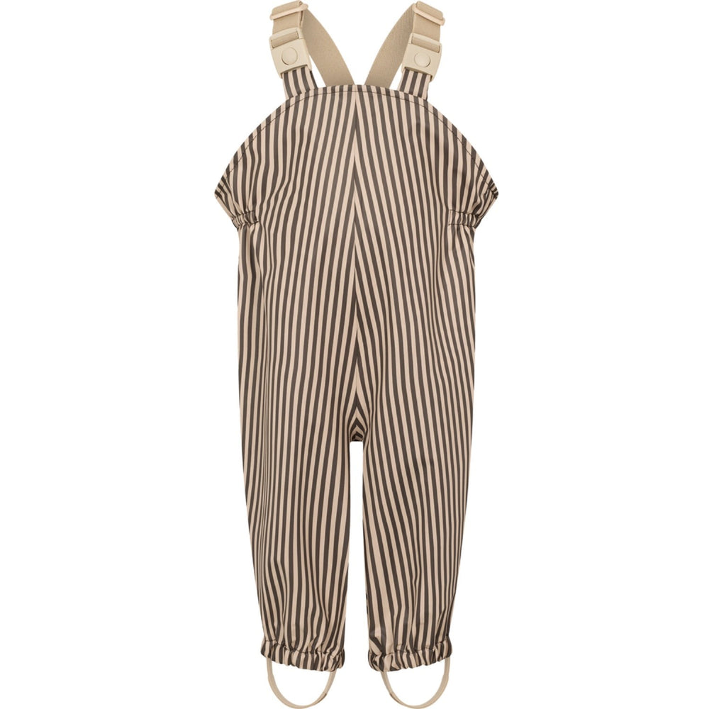Køb MarMar Rainwear Brown Stripe Oddy Sæt