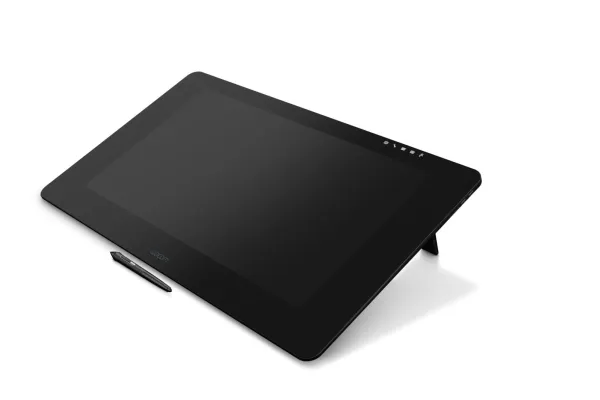 Wacom Cintiq Pro 24 - DTK-2420 - Digitizer m/ LCD-skærm - 52.2 x 29.4 cm - elektromagnetisk - 17 knapper - kabling - HDMI, DisplayPort, USB-C