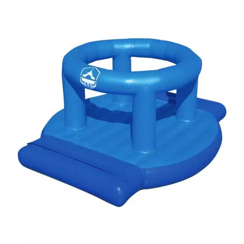 Jeu gonflable UNION Halo 10