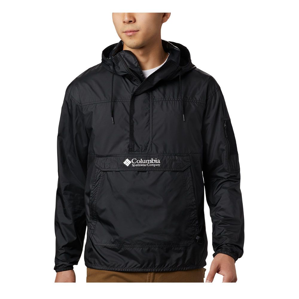 Columbia CHALLENGER - Veste Homme black