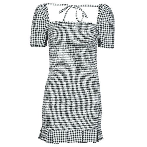 Guess - AIDA  DRESS - Noir / Blanc
