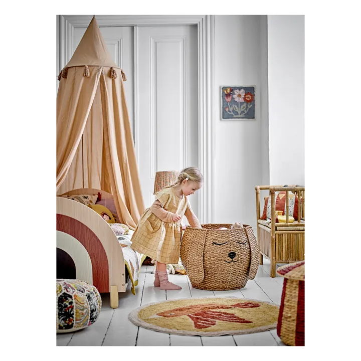Bloomingville Mini Pouf patchwork Gert