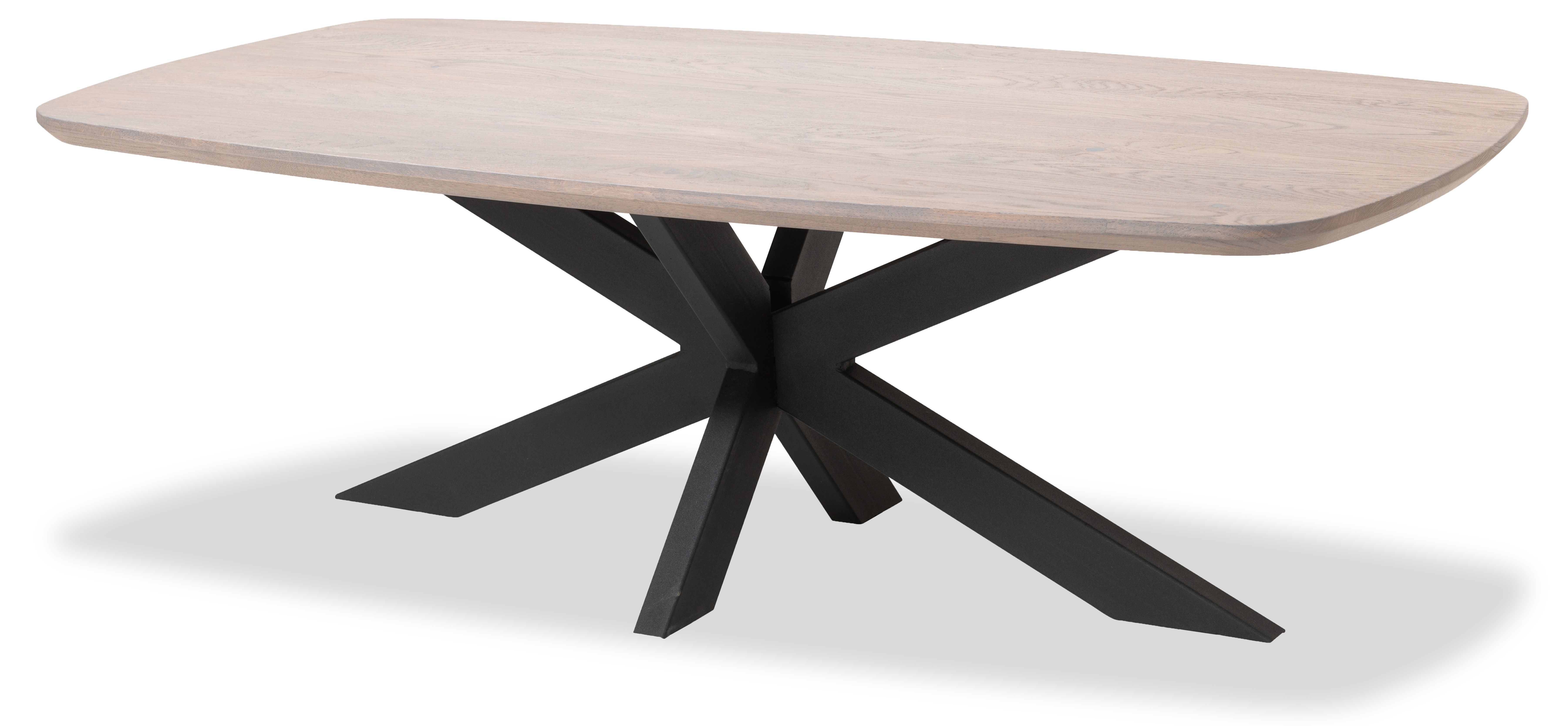 Salontafel Tricet B130 x D65 x H40.6 cm