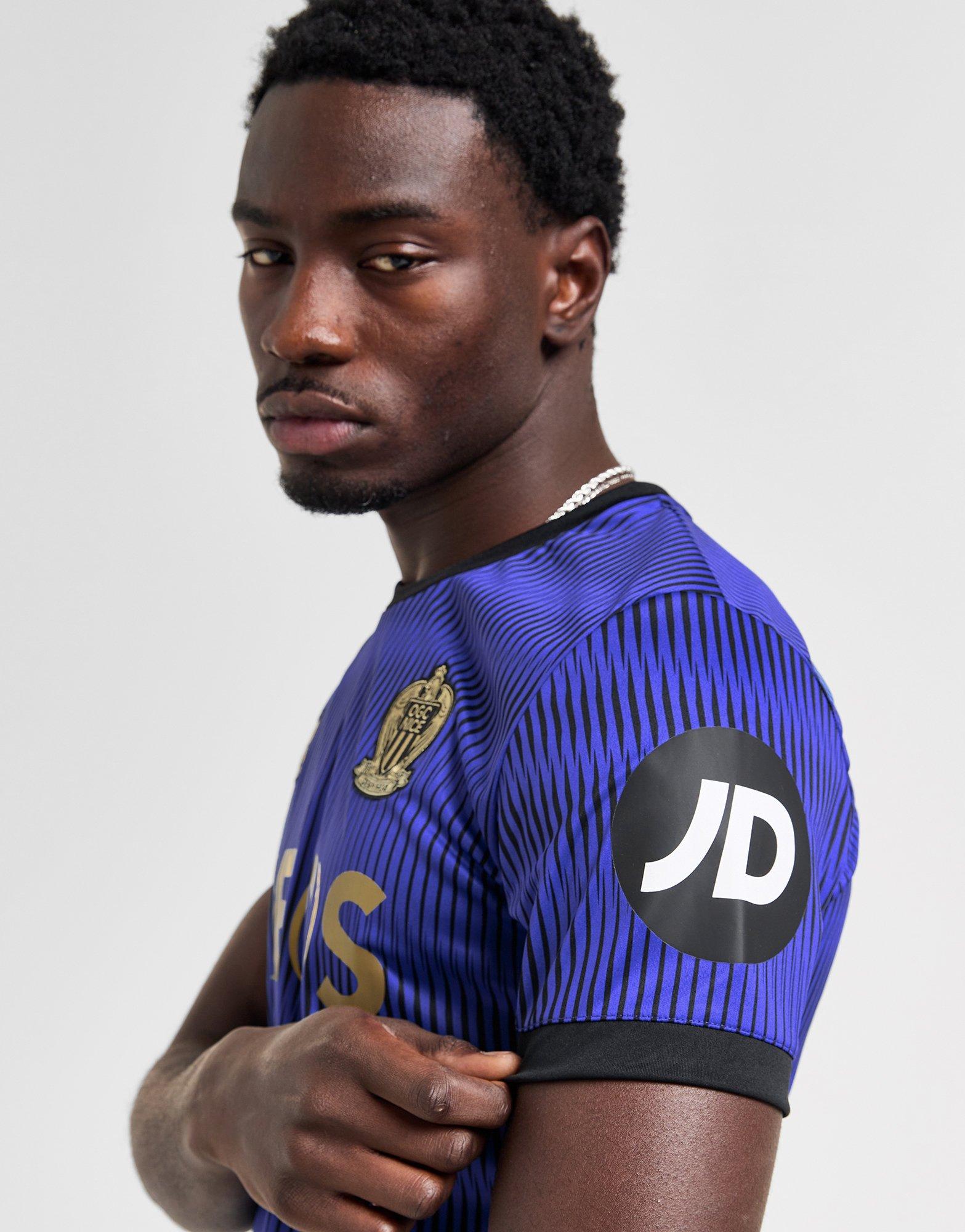 Le Coq Sportif Maillot Third OGC Nice 2024/25 Homme