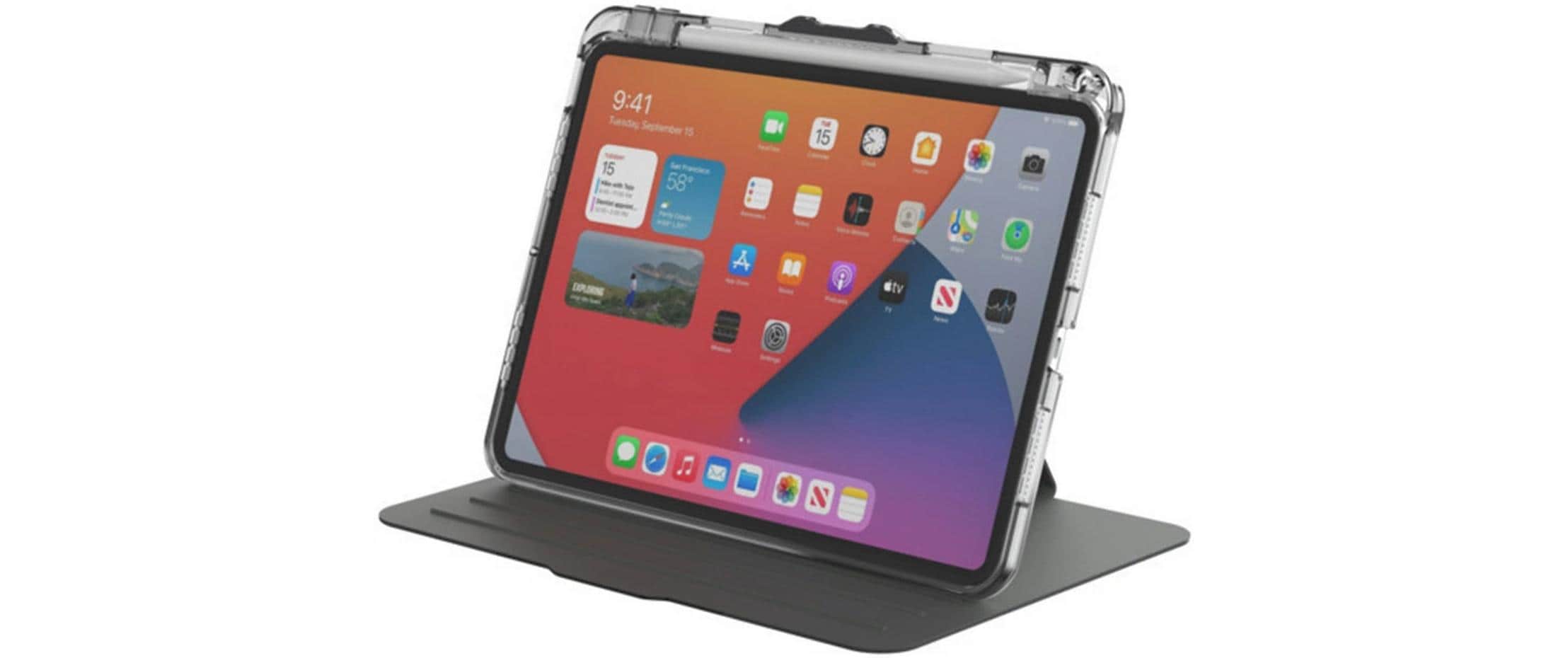 Tablet Back Cover VersaVu iPad Pro 11