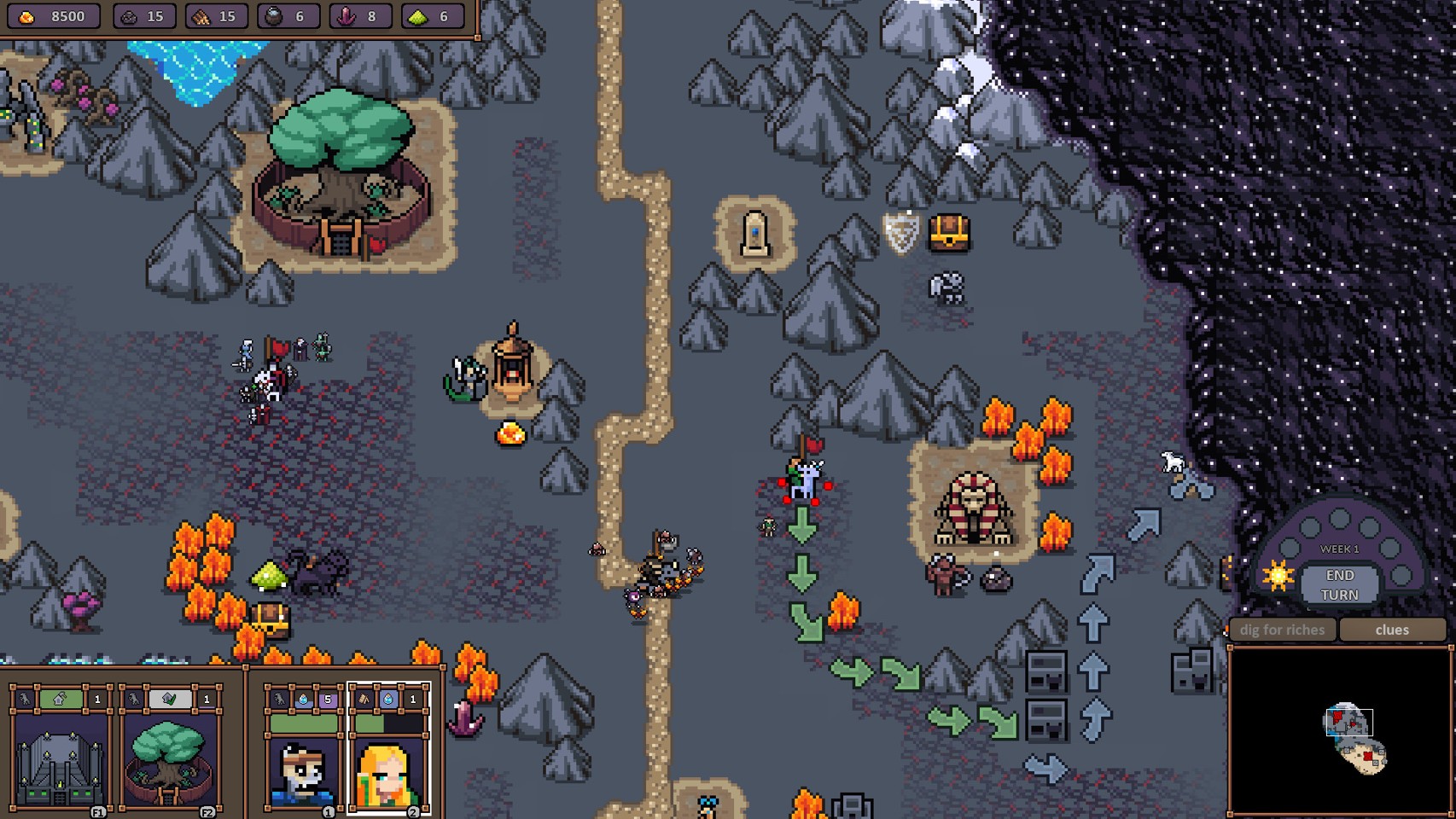 Hero's Hour- PC