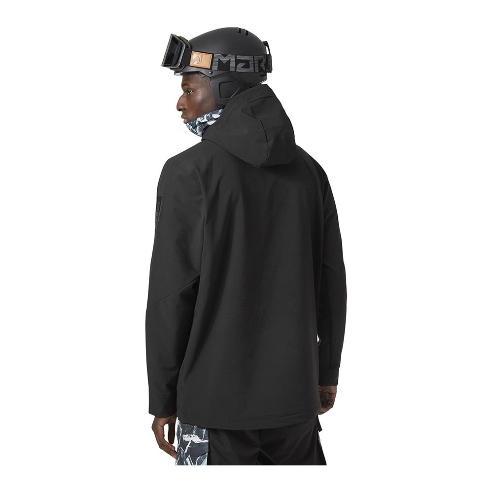 Helly Hansen ULLR D SHIELD - Sweat Homme black