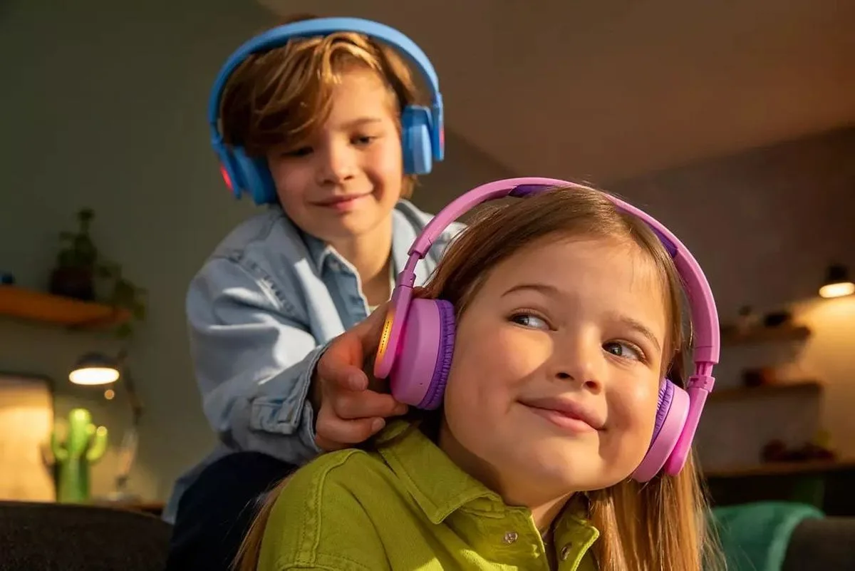Philips TAK4206 rose Casques Bluetooth