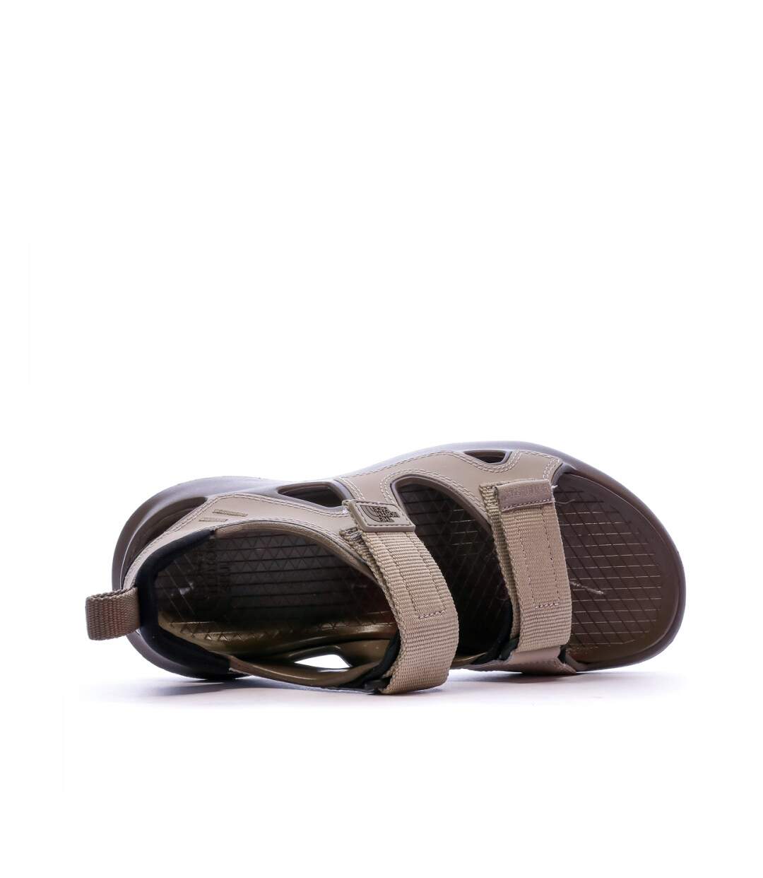 Sandales marron femme The North Face Hedgehog Sandal III