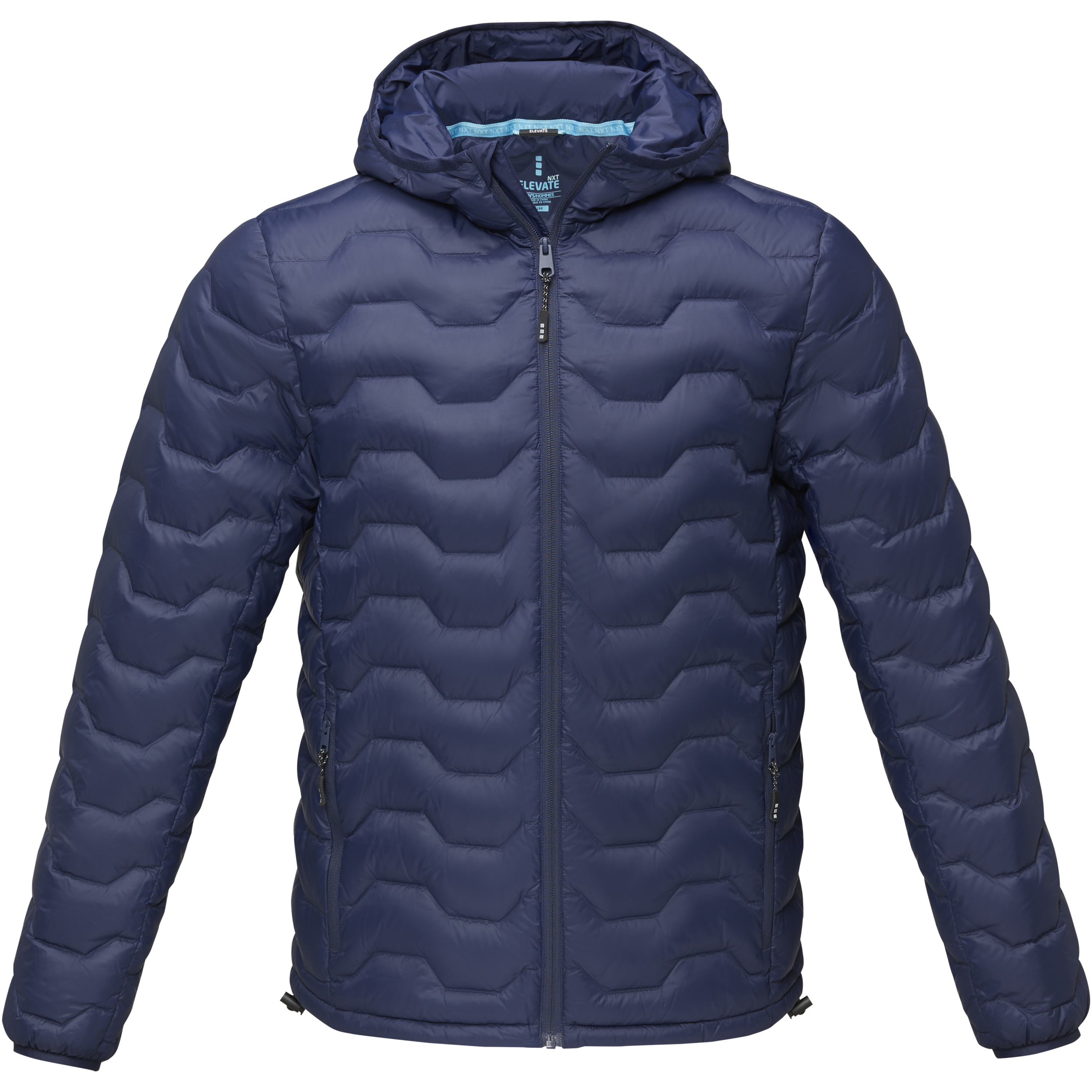 Elevate NXT 37534 - Veste Homme Éco-Consciente Petalite Recyclée