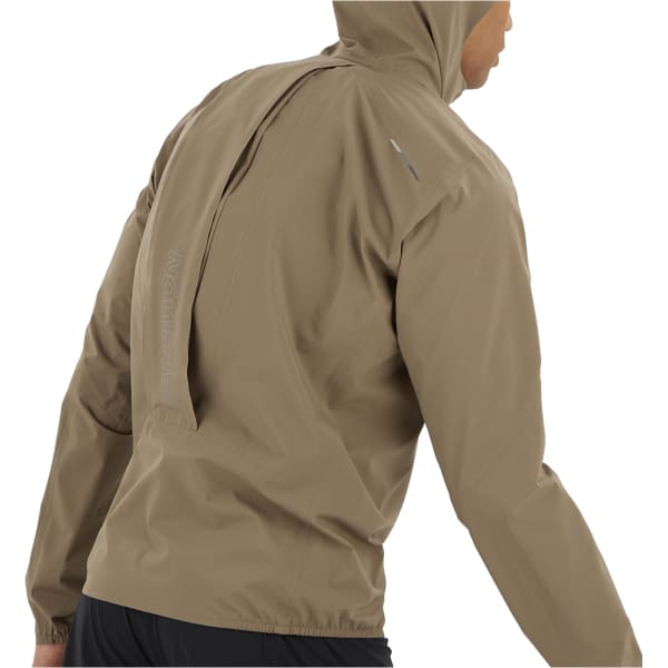 Veste trail SALOMON BONATTI TRAIL JKT M SHITAKE