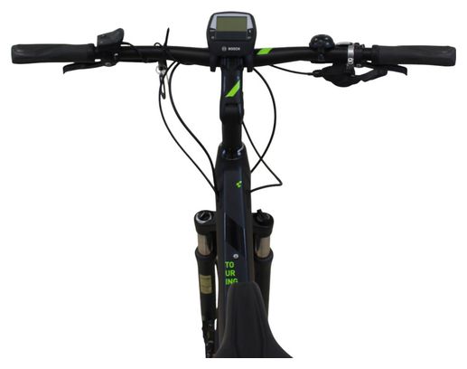 Produit reconditionné - VTC électrique Cube Touring Hybrid EXC 500 - Très bon état