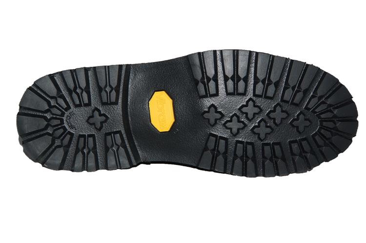 Piedro 48961 Wijdte 6 Zwart ( 9800 _