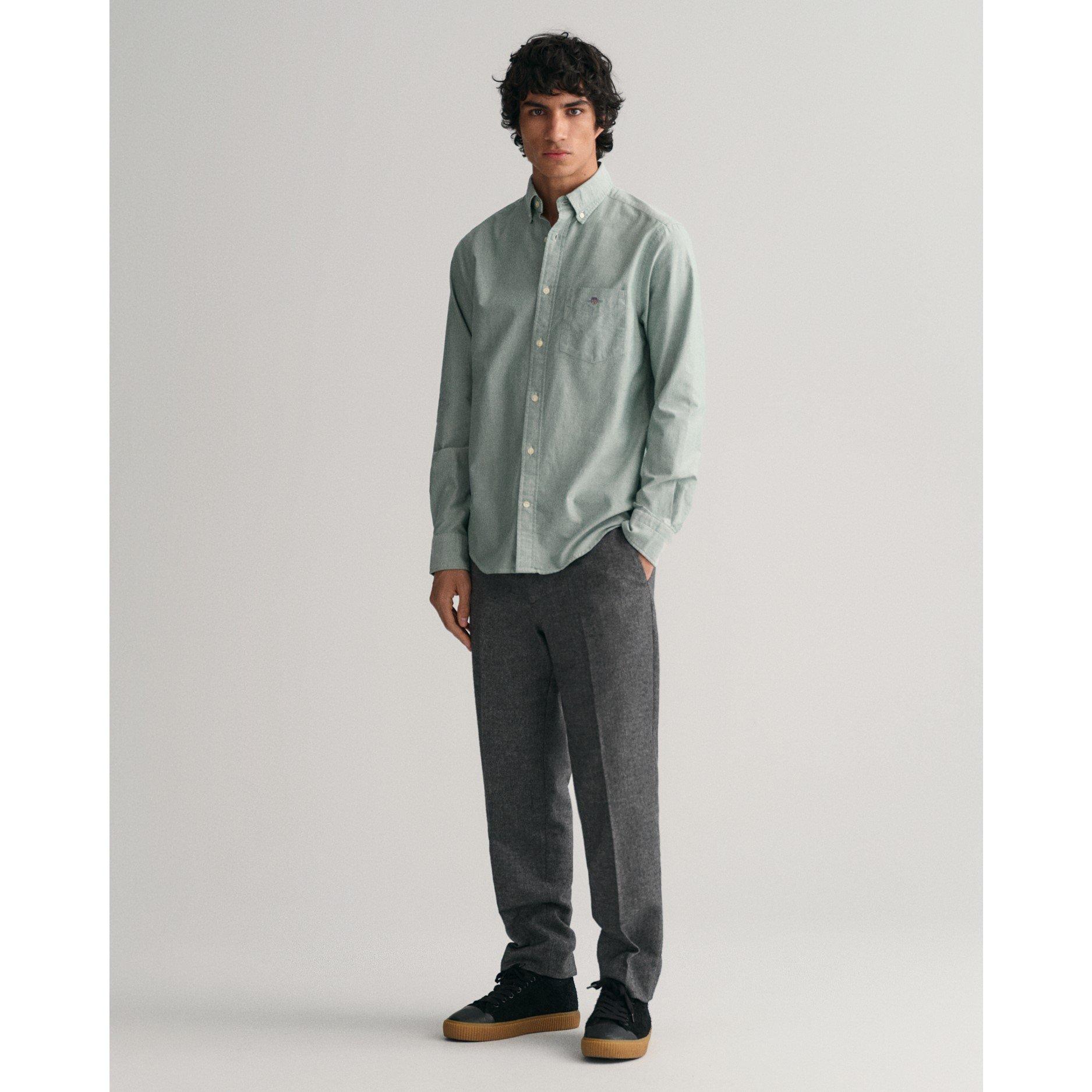 Gant Regular Fit Oxford Shirt