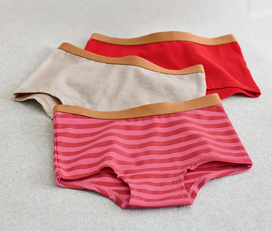 3 Kinder-Pantys