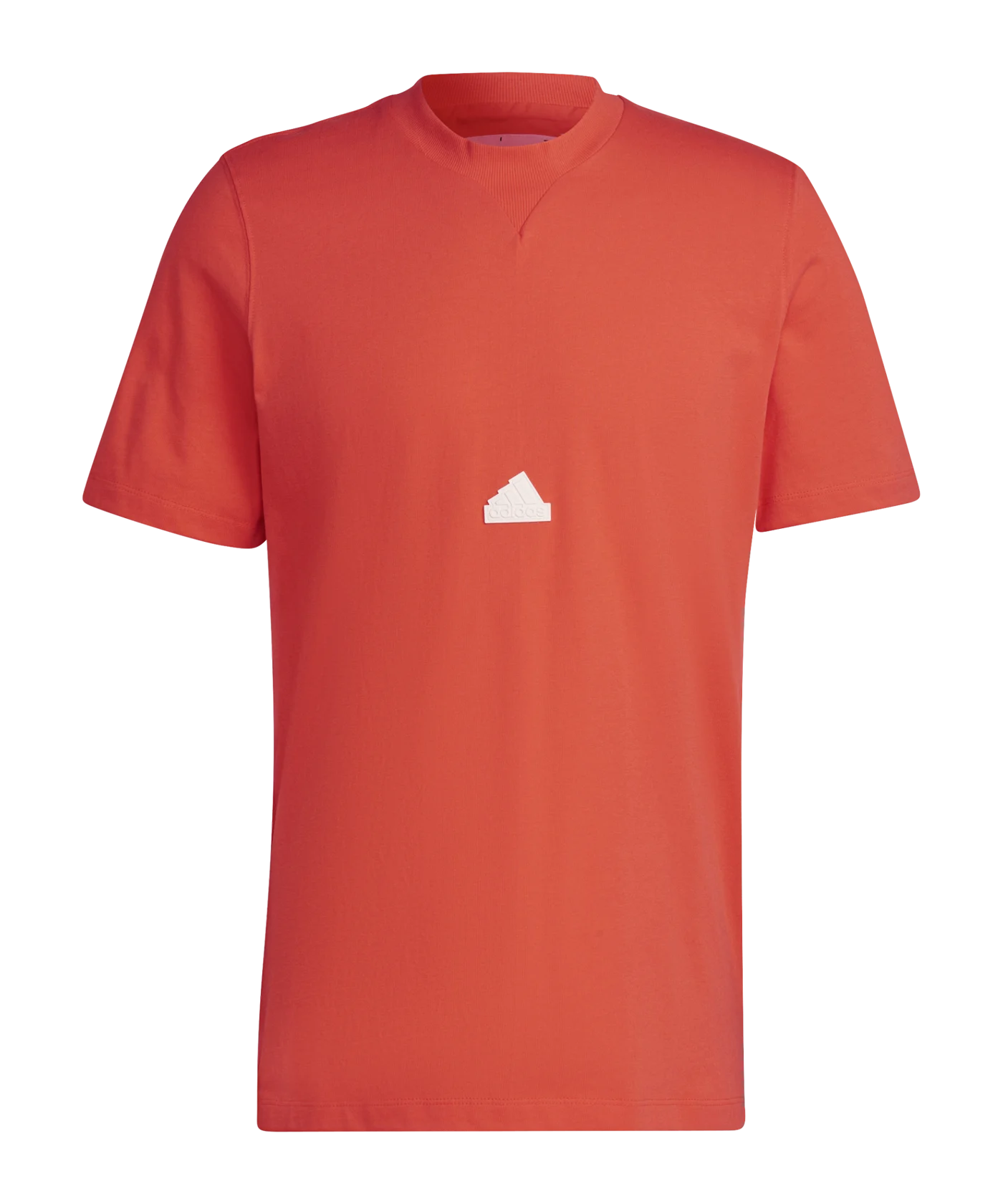 adidas New T-Shirt Rot