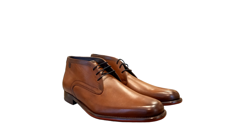 Floris van Bommel SFM-50148 darkcognac