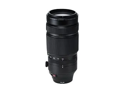 Fujinon XF - Telefoto zoom objektiv - 100 mm - 400 mm - f/4.5-5.6 R LM OIS WR - Fujifilm X Mount - for X Series
