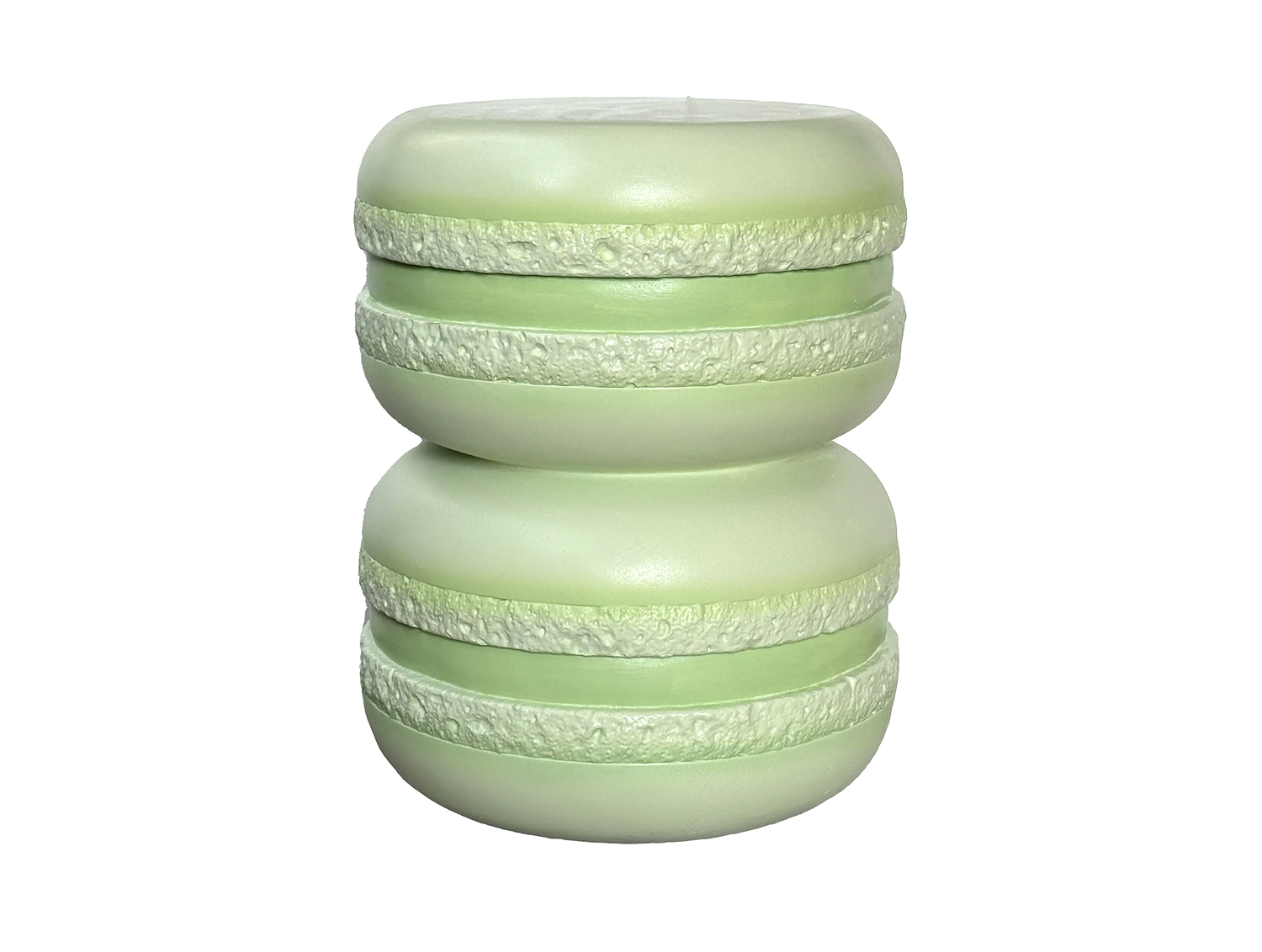 Kruk Macaron - Zachtgroen