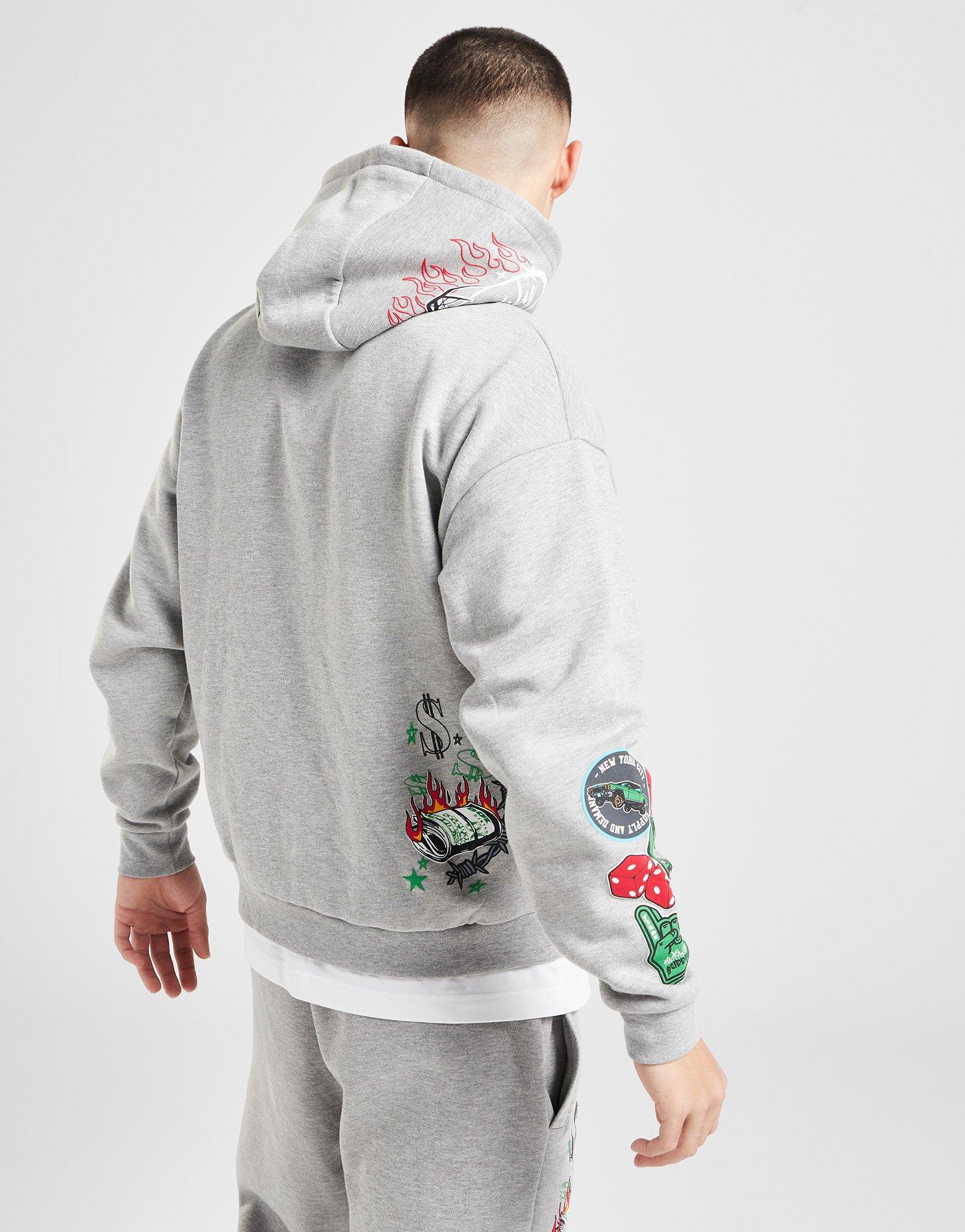 Supply & Demand Sweat à Capuche Cayman Homme