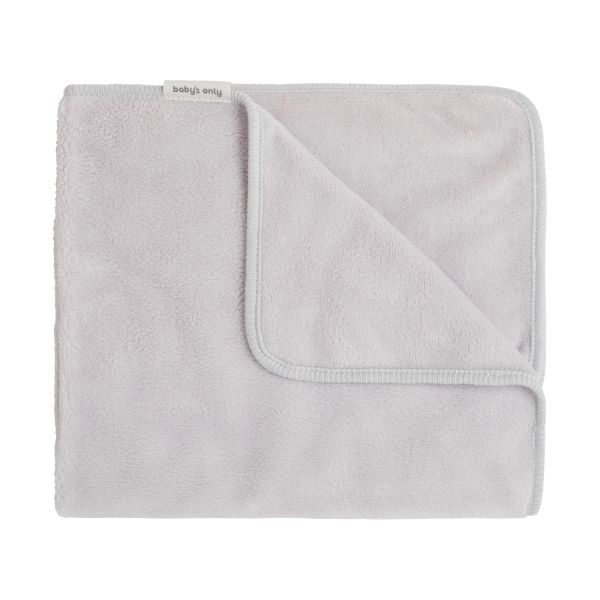 Baby's Only Cozy Ledikantdeken - 100 x 135 cm - Oud Roze