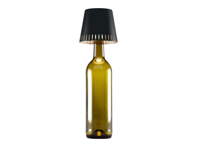 Accu-fleslamp