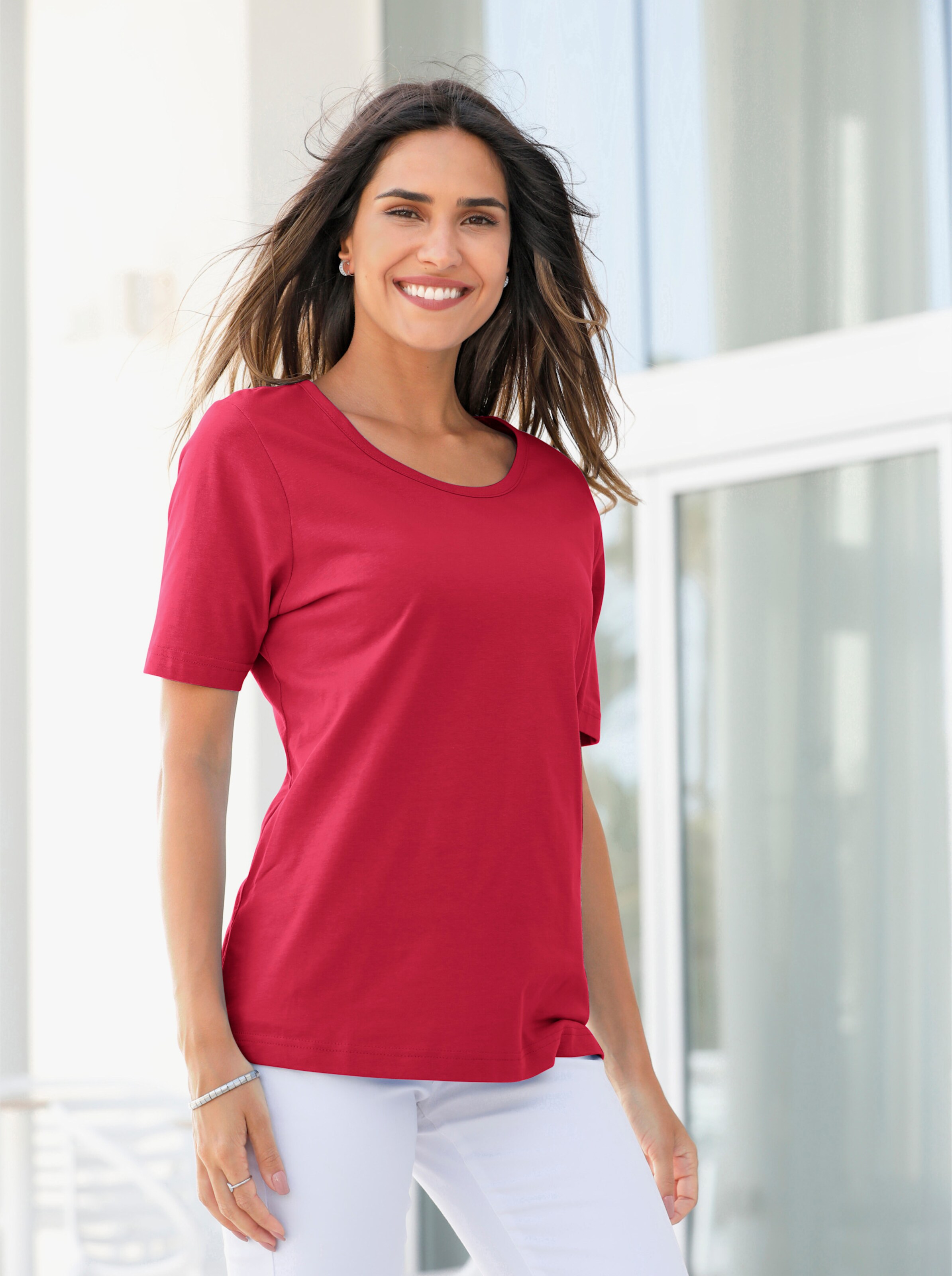 Kurzarmshirt