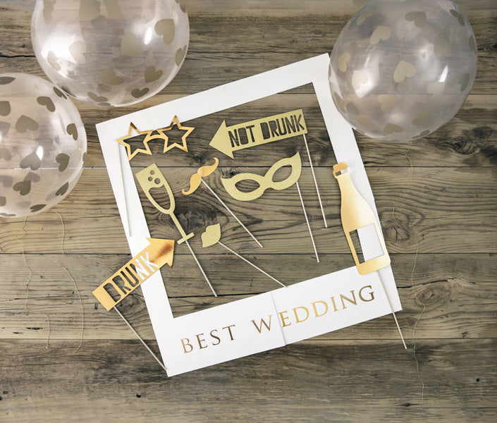 Photobooth Frame Bruiloft