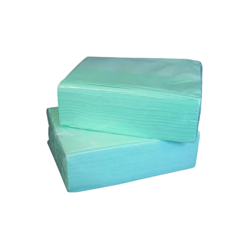 Essuyage non tissé Paredes Hightextra smooth turquoise 73g/m² 27 x 40 cm