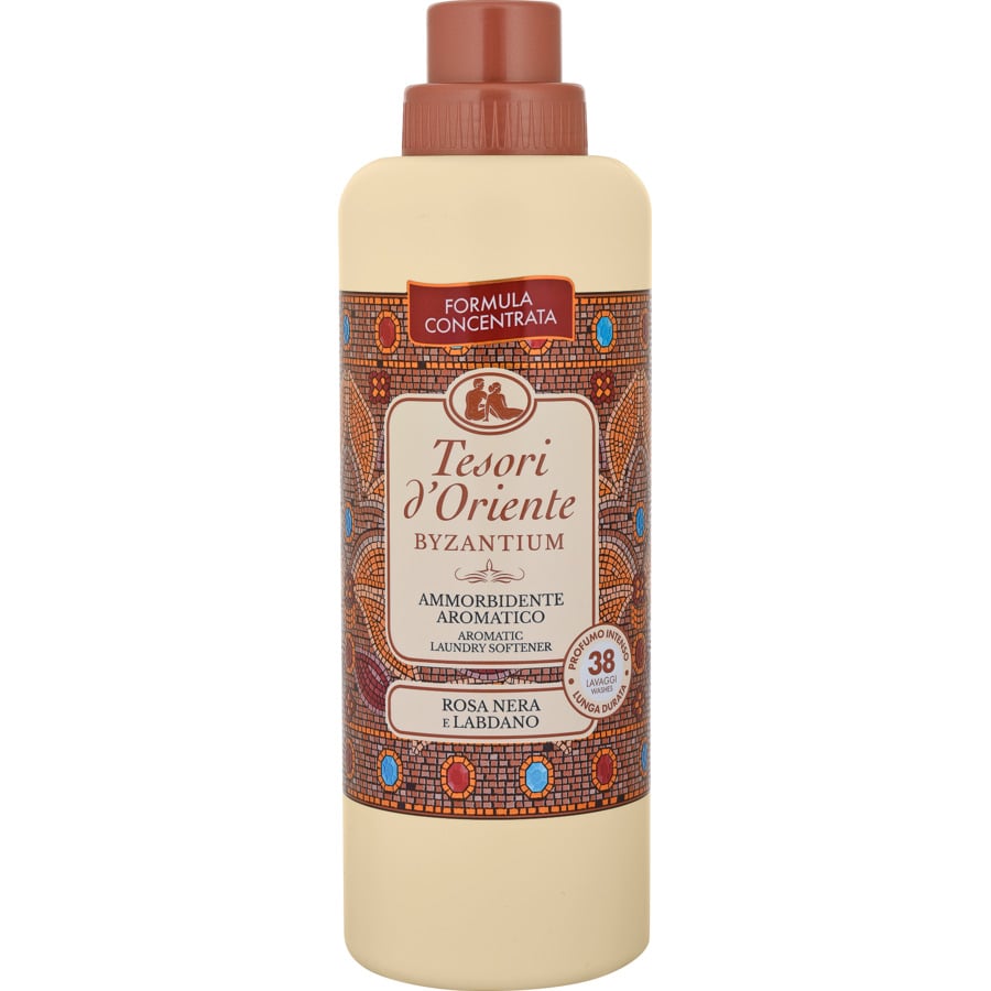 Tesori D'Oriente Weichspüler White Musk 760 ml