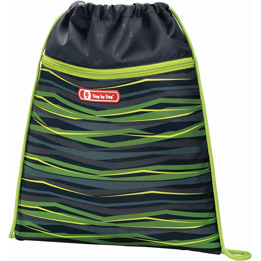 Step by Space - Schulranzen Set 5tlg. Wild Cat Chiko