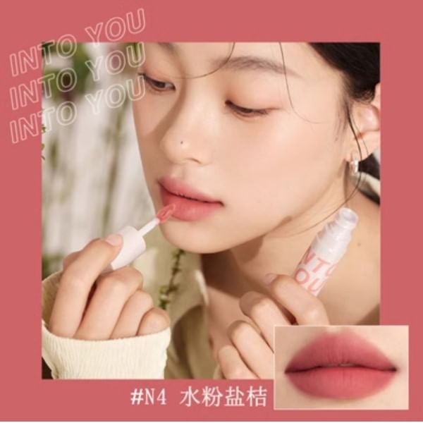INTO YOU - Luchtige Lip & Cheek Mud - 6 kleuren (N4-N6)