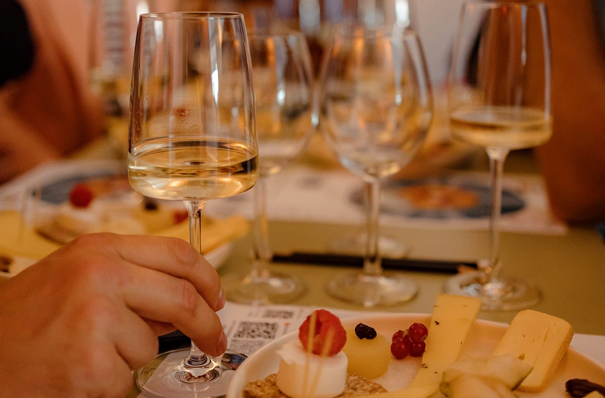 Wein- und Käsetasting Bad Vilbel