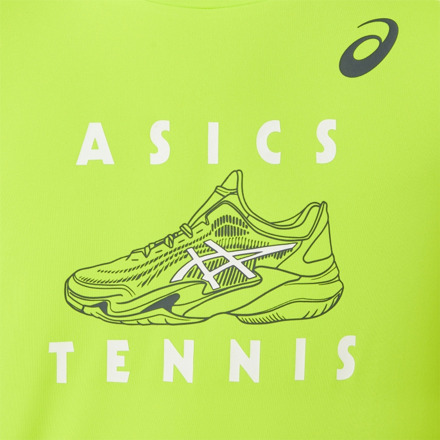 Asics Graphic Tee Jongens