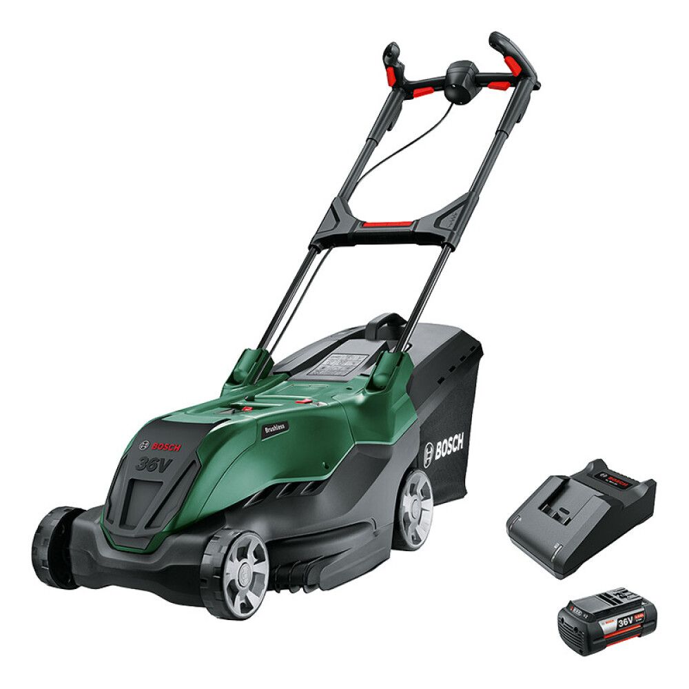 GRESSKLIPPER BOSCH ADVANCED ROTAK 44-750 36V 1X4,0AH
