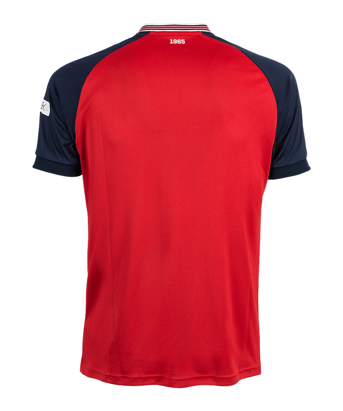 Mizuno Hansa Rostock Trikot 3rd 2024/2025 Kids Rot F64
