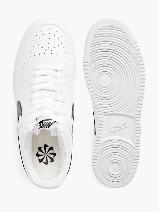 Nike W COURT VISION LO NN Sneaker Weiss
