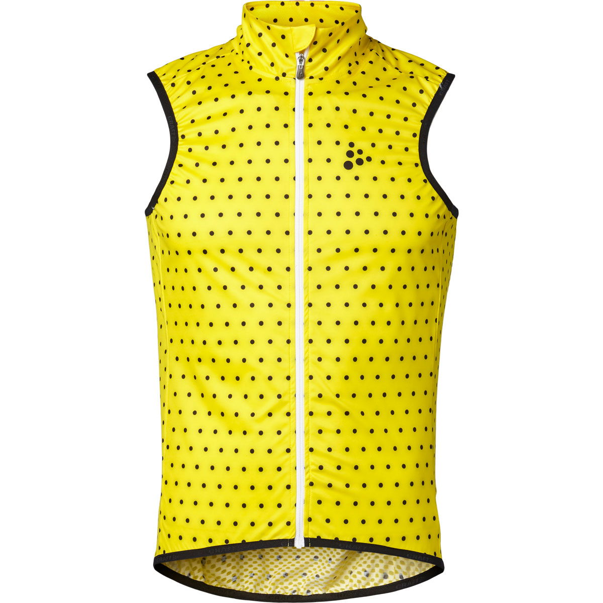 Craft Team Mustasch Elite Wind Cykelvest Herre