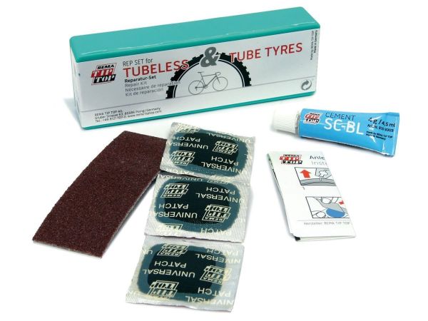 Tip Top Tubeless Reapir Kit