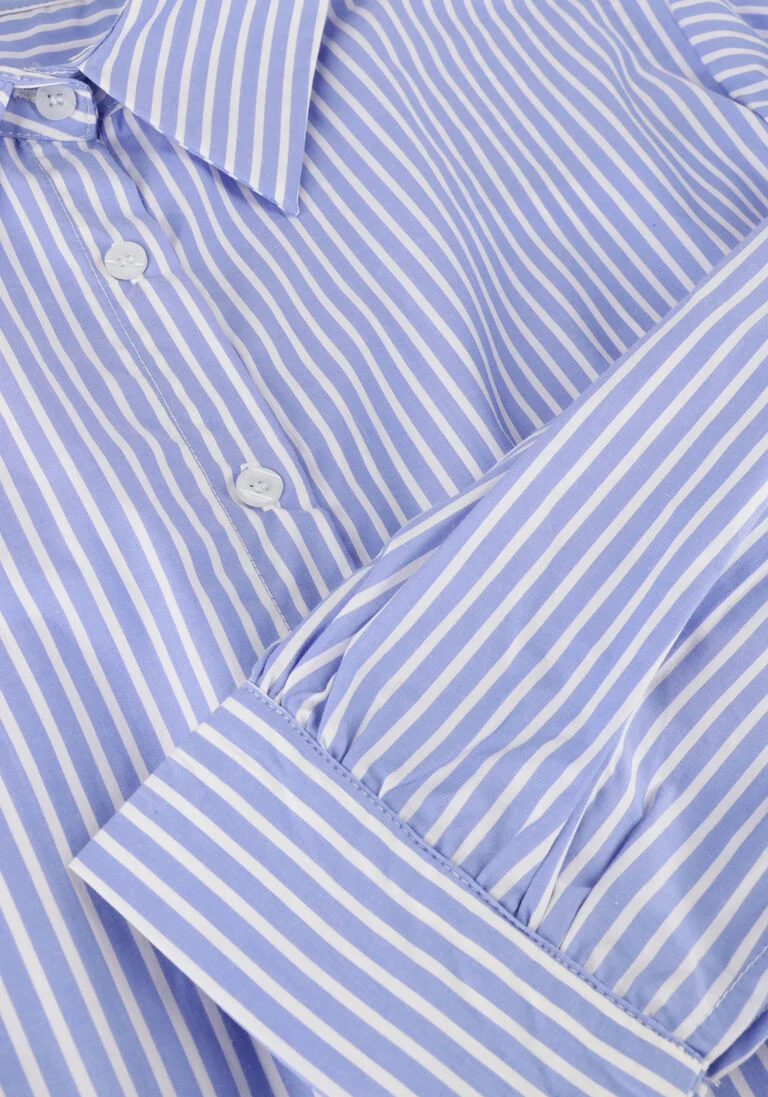 YDENCE blauw/wit gestreepte ydence blouse blouse judy