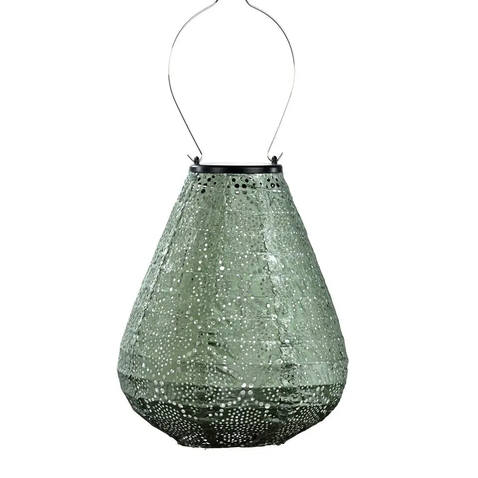 LUMIZ Solar Buitenverlichting Lelie Set - 2 stuks